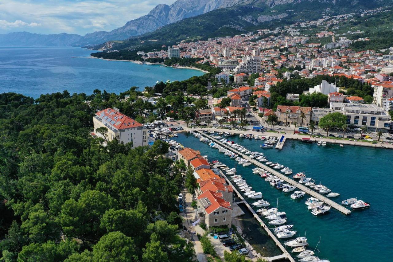 Apartmani Limun - Ivo I Dragica Simic - Makarska Exterior foto