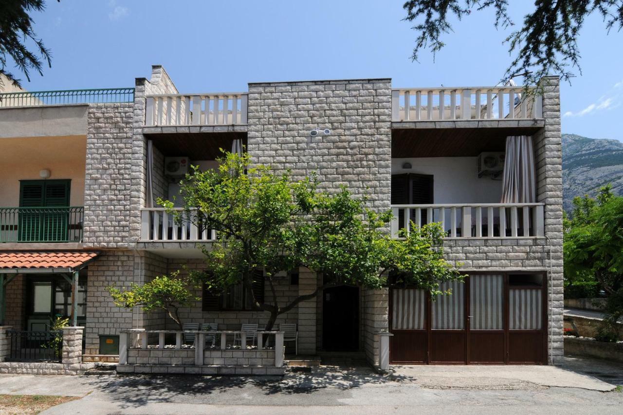 Apartmani Limun - Ivo I Dragica Simic - Makarska Exterior foto