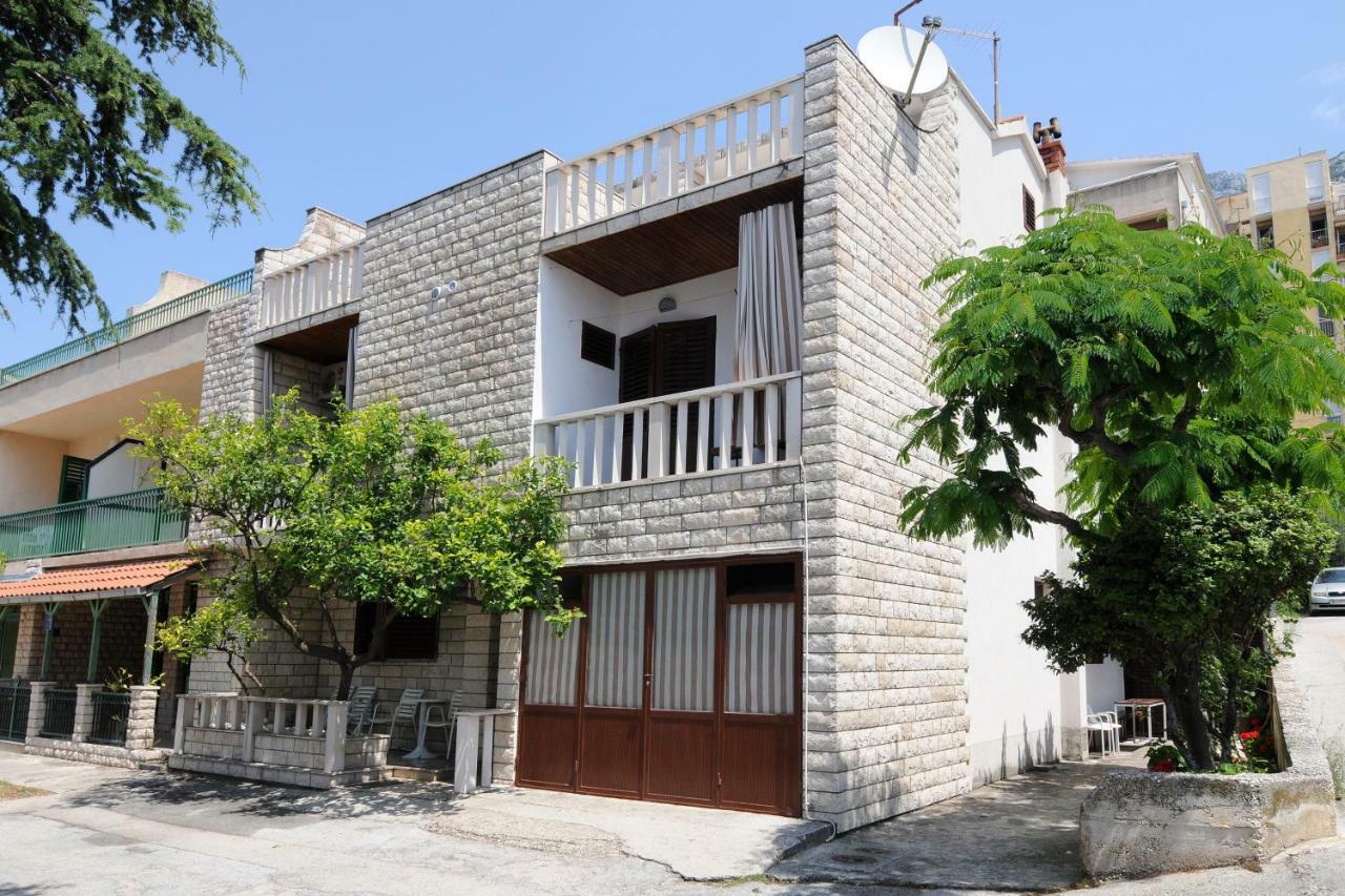 Apartmani Limun - Ivo I Dragica Simic - Makarska Exterior foto