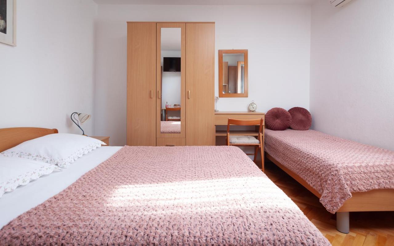 Apartmani Limun - Ivo I Dragica Simic - Makarska Exterior foto