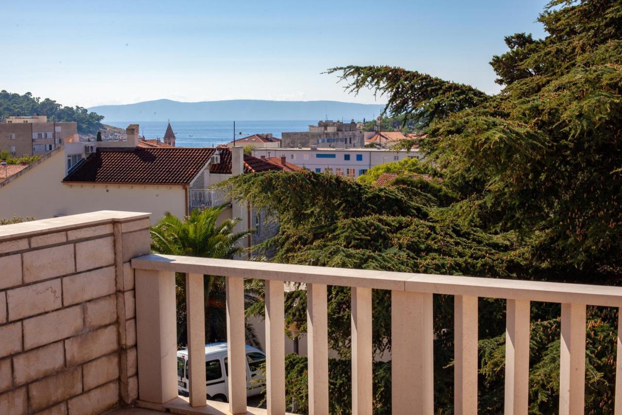 Apartmani Limun - Ivo I Dragica Simic - Makarska Exterior foto