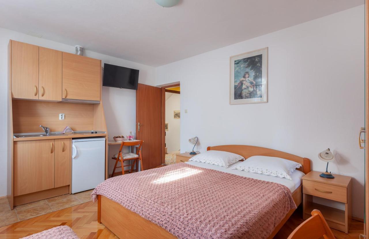 Apartmani Limun - Ivo I Dragica Simic - Makarska Exterior foto
