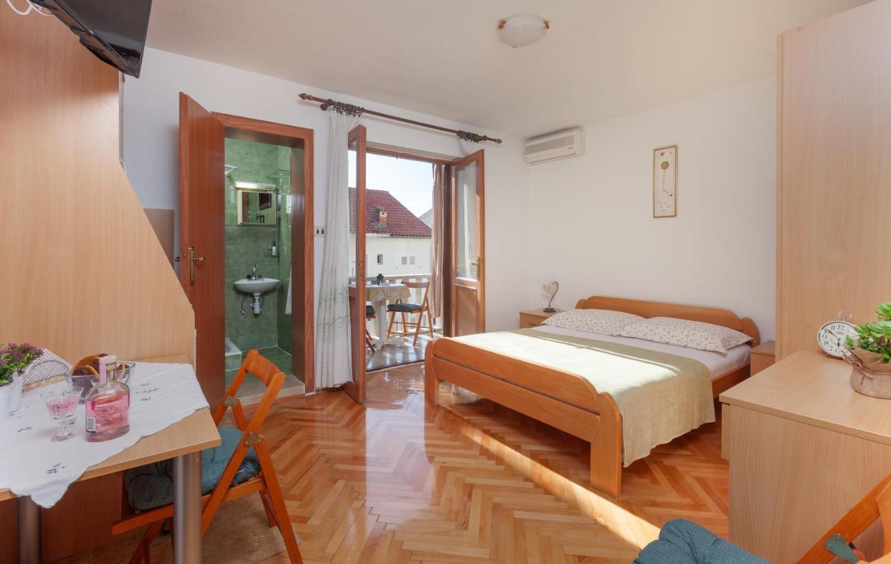 Apartmani Limun - Ivo I Dragica Simic - Makarska Exterior foto