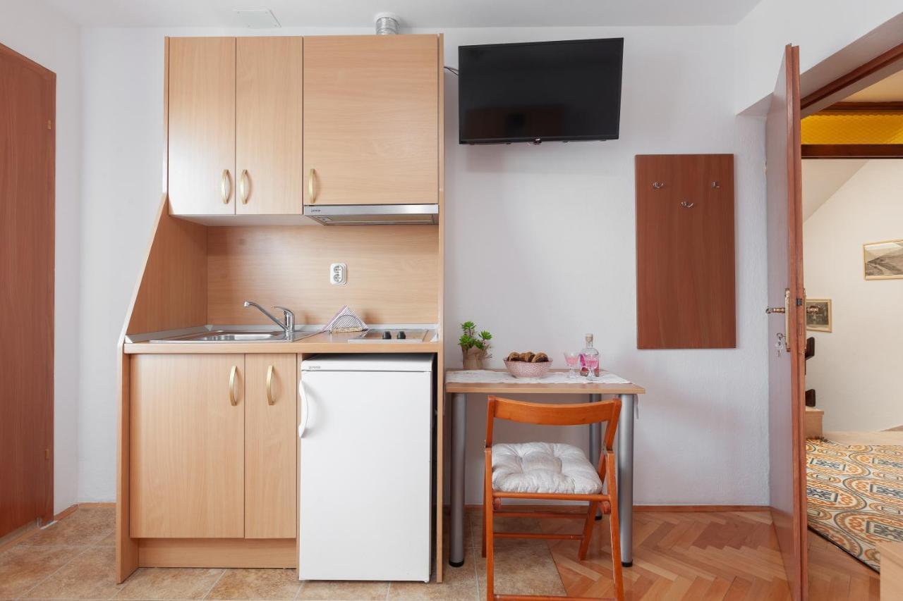 Apartmani Limun - Ivo I Dragica Simic - Makarska Exterior foto