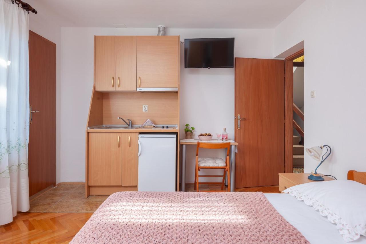 Apartmani Limun - Ivo I Dragica Simic - Makarska Exterior foto
