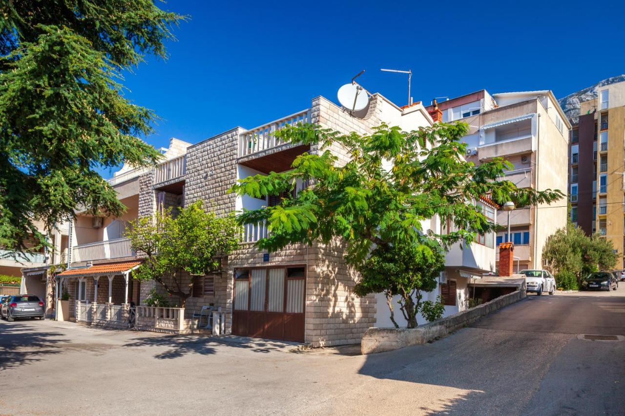 Apartmani Limun - Ivo I Dragica Simic - Makarska Exterior foto
