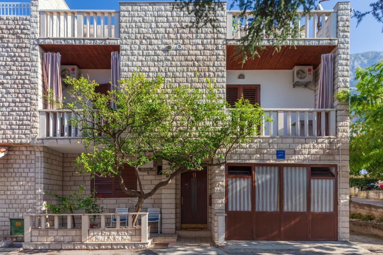 Apartmani Limun - Ivo I Dragica Simic - Makarska Exterior foto